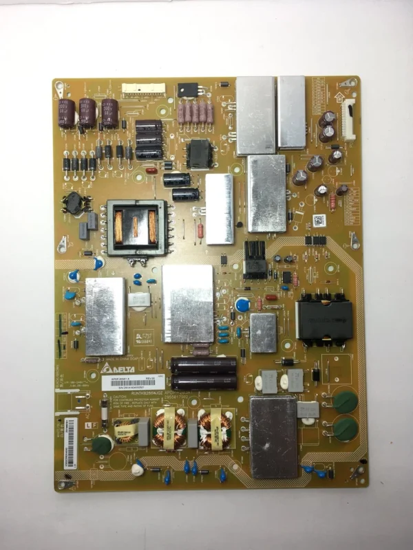 Sharp RUNTKB286WJQZ Power Supply / LED Board