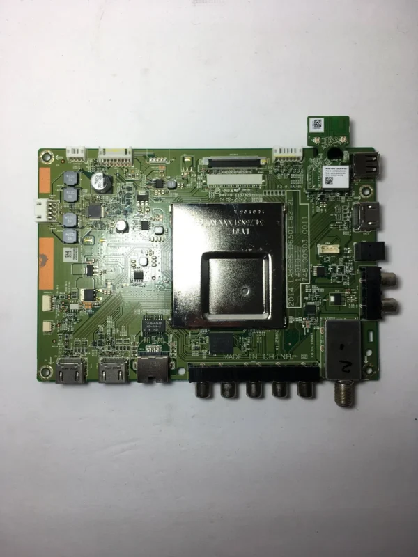 Vizio 755.00G01.0001 Main Board E480-B2
