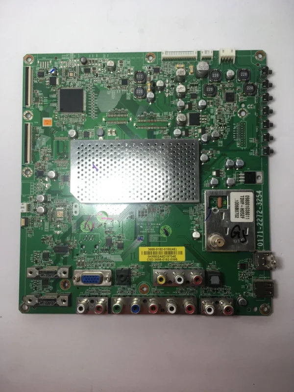 Vizio 3655-0152-0150 (0171-2272-3254) Main Board for E550VL