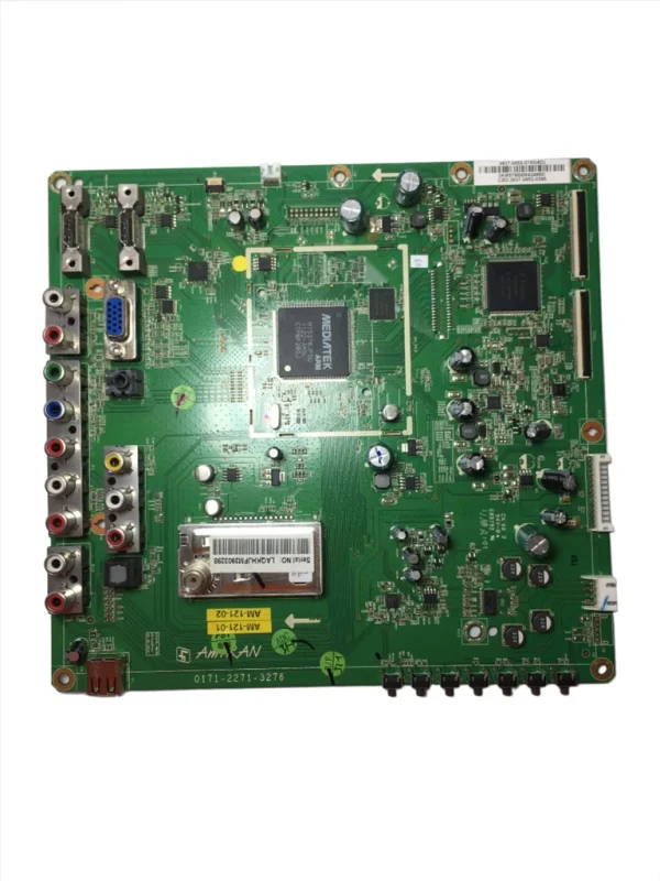 Vizio 3637-0652-0150 (0171-2271-3276) Main Board for E371VL