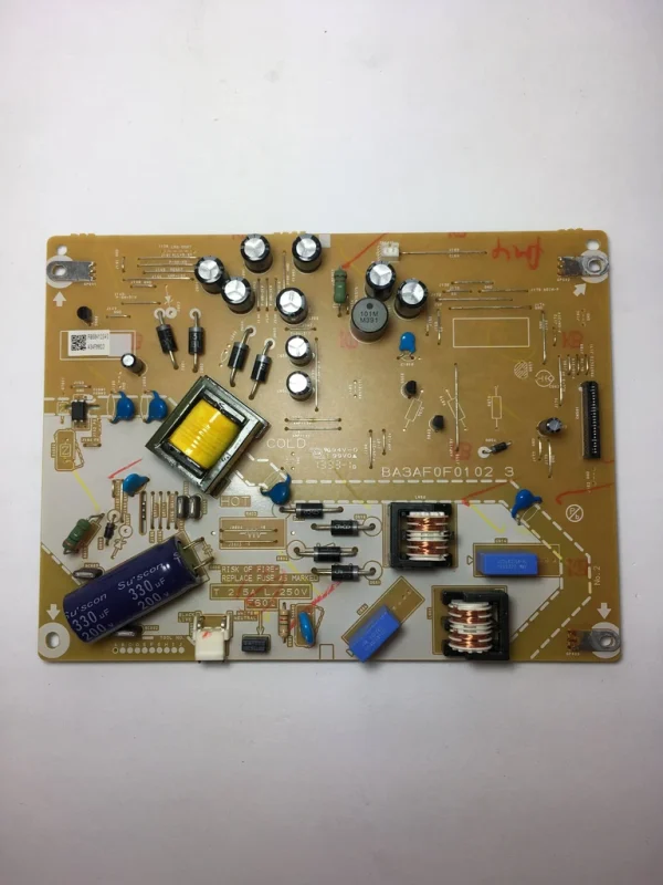 Funai A3AFMMPW-001 Power Supply for LF320FX4F ME1