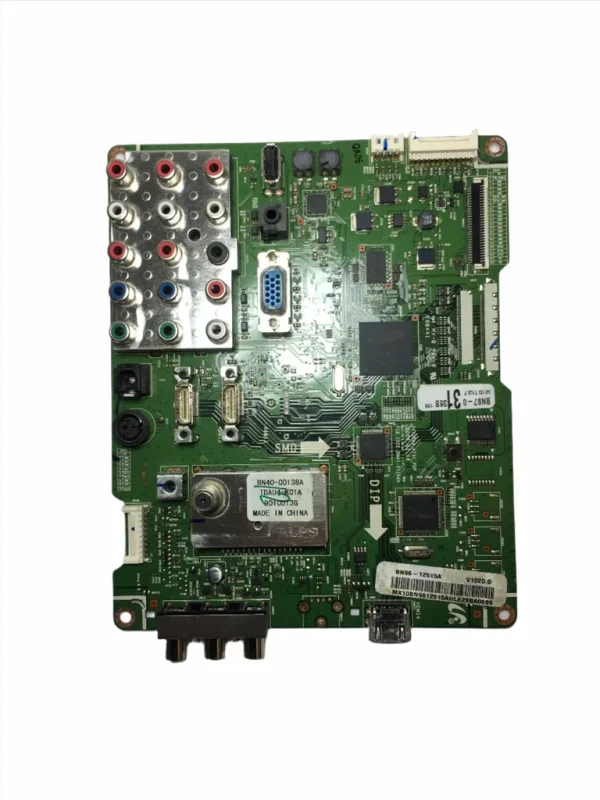 Samsung BN96-12515A Main Board for PN50B450B1DXZA