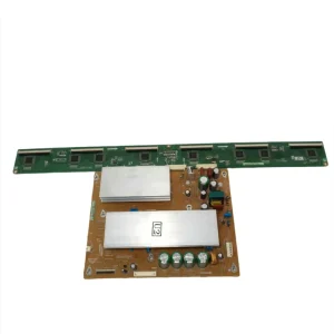 Samsung BN96-12390A (LJ92-01689A) Y-Main & Buffer Board