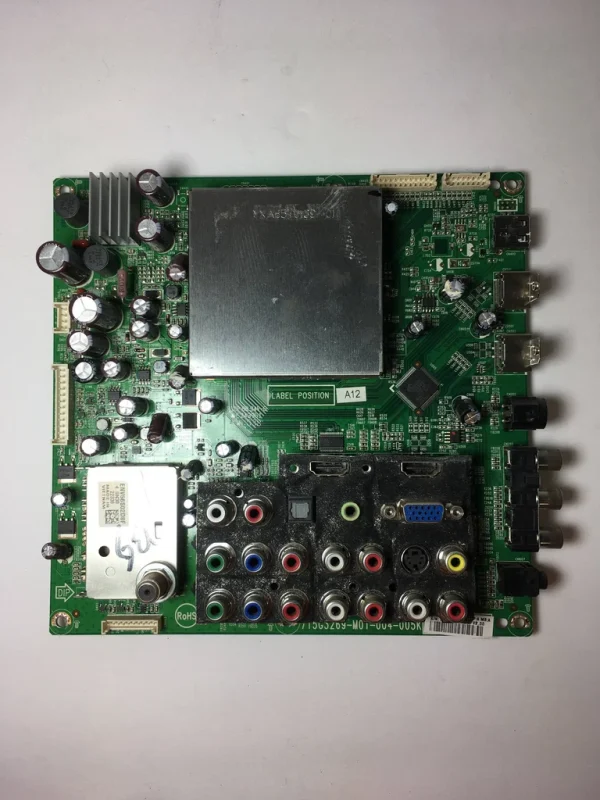 Dynex 756TXACBZK02202 Main Board for DX-40L150A11
