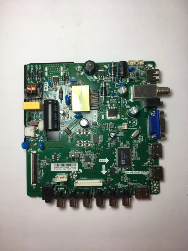 Upstar 22002A0121T-F5 Main Board / Power Supply for P32ES8