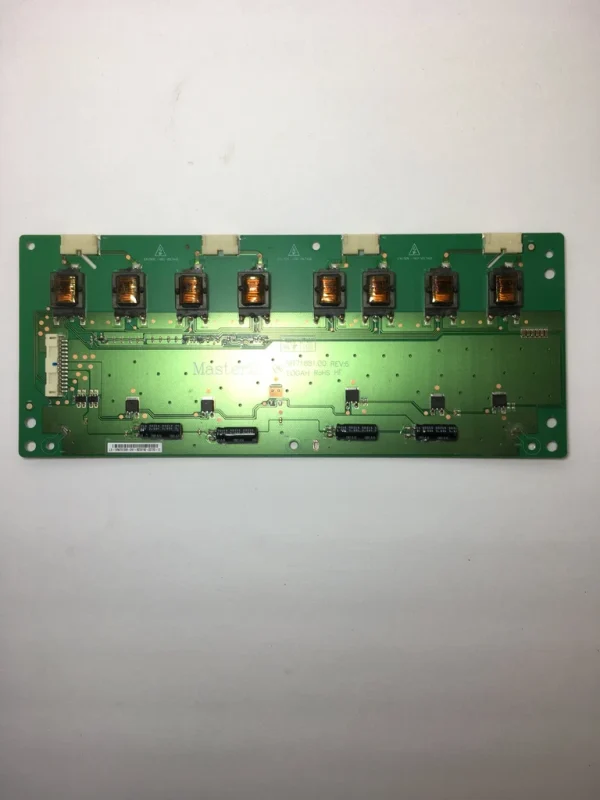 AUO 19.54T01.006 Backlight Inverter Master 2 Rev:6