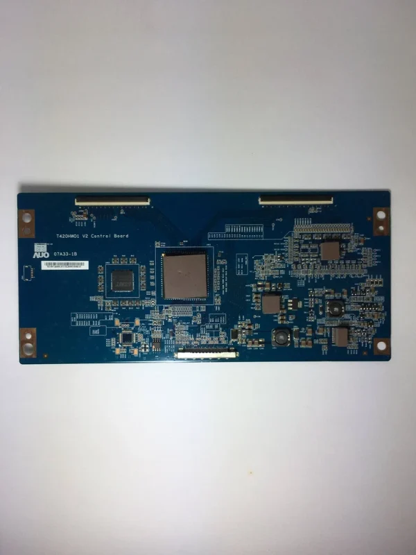 AUO 55.07A33.001 (07A33-1B, T420HW01 V2) T-Con Board