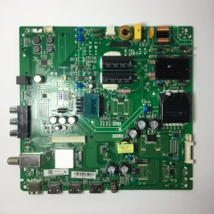 Toshiba H16112757 Main/Power Supply Board for 50L420U