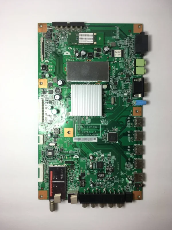 Insignia 55.71V01.A01 (09167-1, 48.71V13.011) Main Board