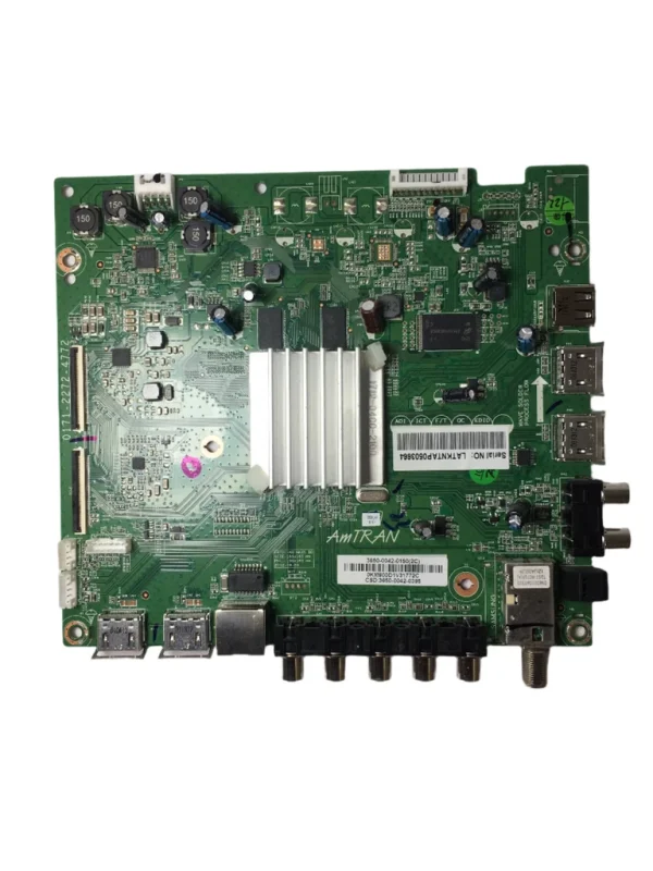 Vizio 3650-0042-0150 (0171-2272-4772) Main Board for E500i-A0