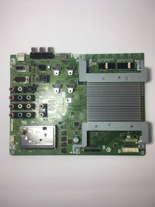 Sharp DUNTKE716FM51S (KE716, XE716WJ) Main Board