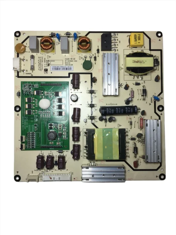 Vizio 09-40CAJ000-00 Power Supply / LED Board