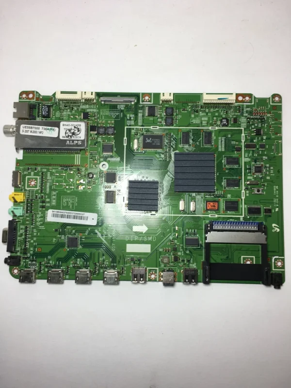 Samsung BN94-02764W Main Board for UN55B7090WPXZG