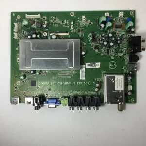 Vizio CBPF82MKZ5 (715T3000-1) Main Board for VA26LHDTV10T