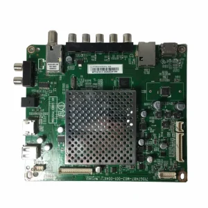 Vizio 756TXFCB02K063 Main Board for D32X-D1 (LTTUUKJS Serial)