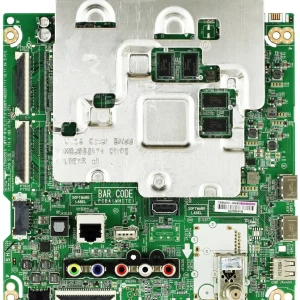 LG EBU64002202 Main Board for 43UJ6300-UA.BUSYLJM
