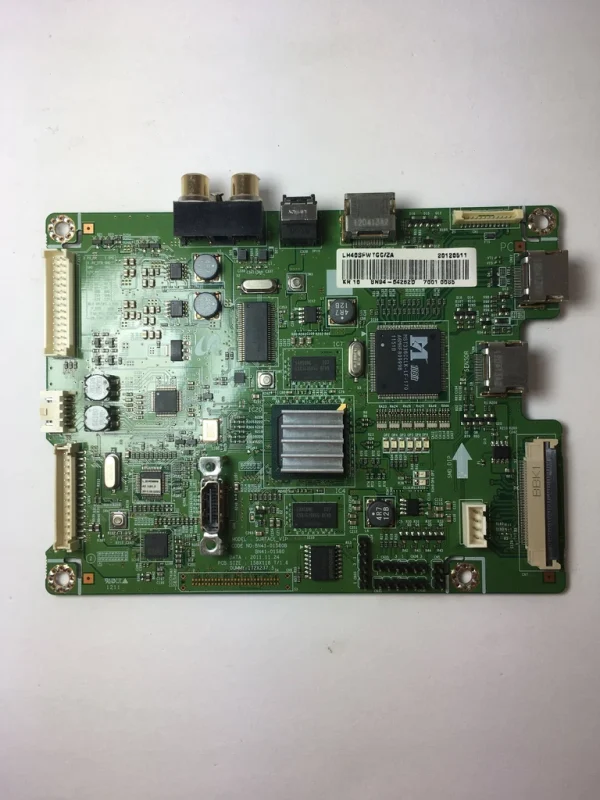 Samsung BN94-04262D Main Board for LH40SFFTGC/ZA