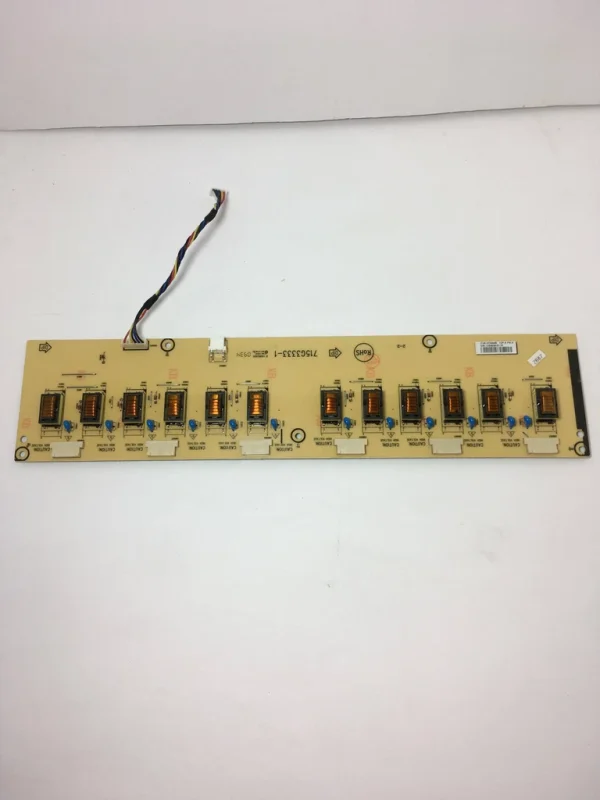 Insignia INTV8LCCMAA5 (715G3333-1) Backlight Inverter