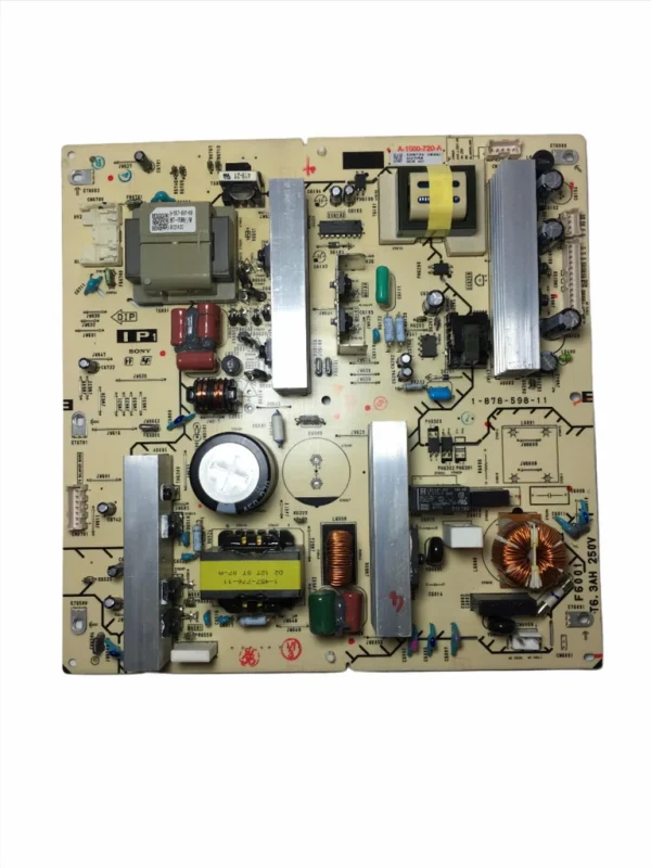 Sony A-1660-720-A (1-878-598-11) IP1 Power Supply Unit