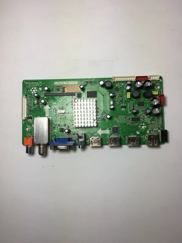 Element 1B2C0596 (T.RSC8.19B 11471) Main Board for ELCFW327
