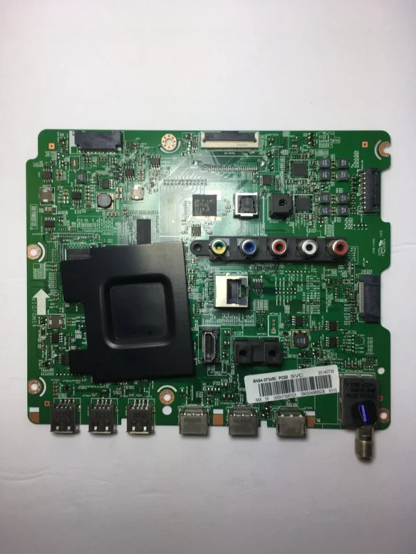 Samsung BN94-07345C Main Board for UN55H7150AFXZA