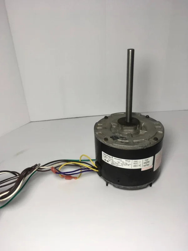 EconoMaster EM3728 Condenser Fan Motor 1/4 HP RPM 1075