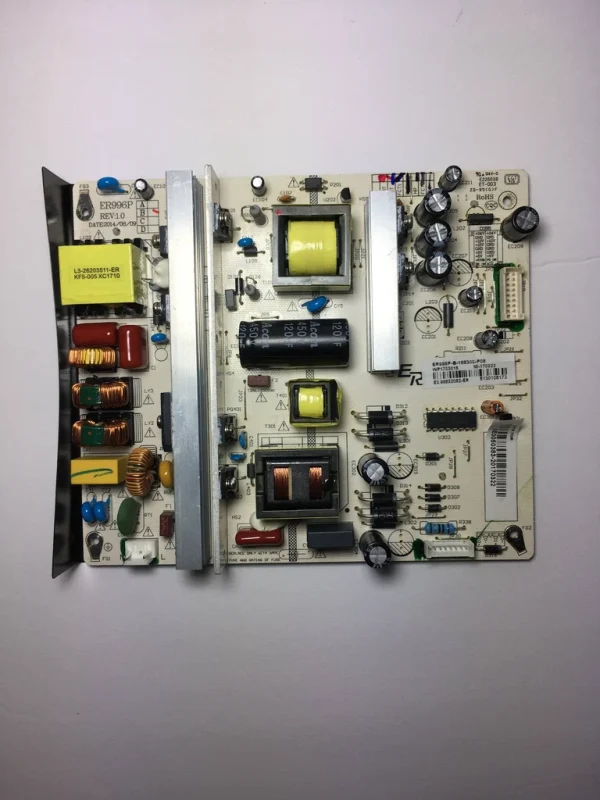 RCA AE0050383 (ER996P) Power Supply Board/LED Driver RTU5540-B