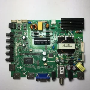 Sanyo B14010101 Main Board for DP39D14-00