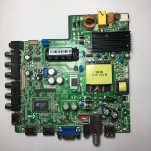 Seiki 34011087 Main Board / Power Supply for SE40FY27