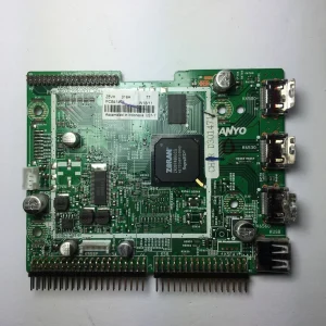 Sanyo 1LG4B10Y06900 Z5VH Digital Main Board for DP42841 P42841-01