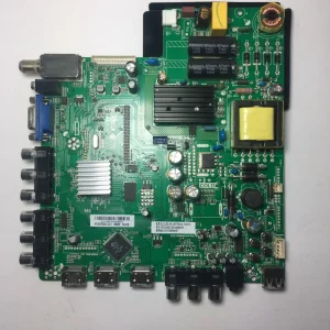Sceptre N13122020 Main Board / Power Supply for X322BV-HD Version 1