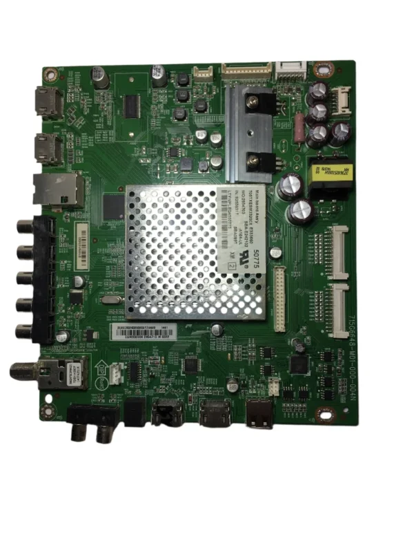 Vizio 756TXECB02K0250 Main Board for E500i-B1