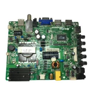 Hisense Main Board/Power Supply for 32H3E (Serial beginning w/32J1421 or 32J1415)