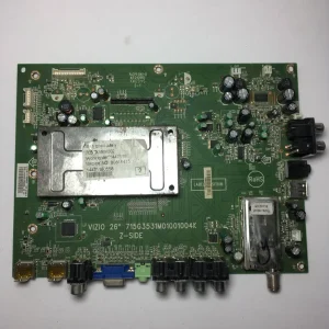 Vizio CBPFTQ9CBZK066 Main Board for VA26LHDTV10T