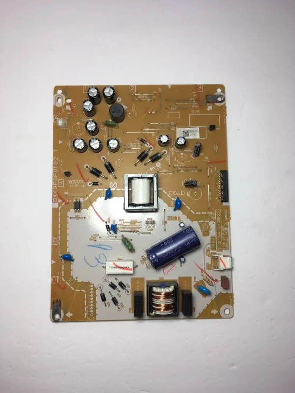 Philips/Magnavox A4DFAMPW-001 Power Supply