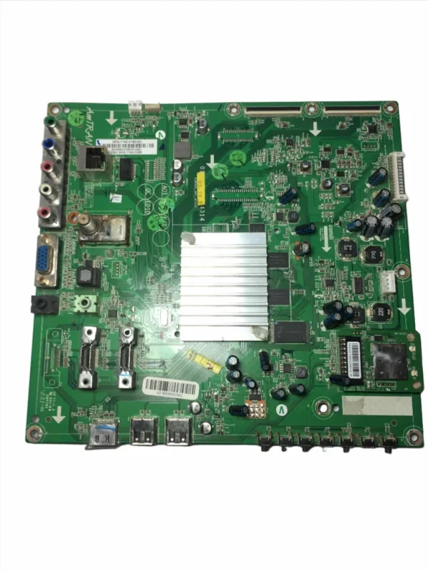 Vizio 3632-1742-0150 (0171-2272-4314) Main Board for E3D320VX