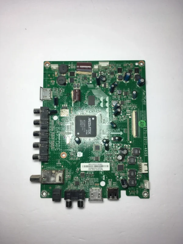 Vizio 3632-2222-0150 Main Board for E320-A0
