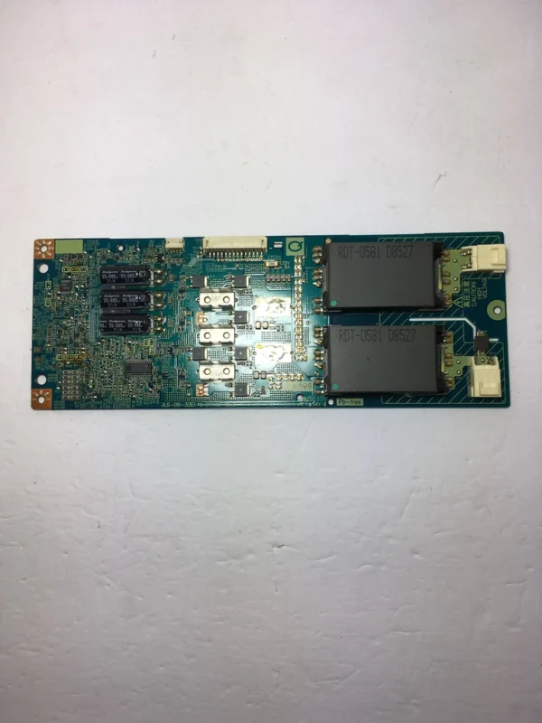 Toshiba 75012526 (JLS-05-32EI, PB-071109F) Backlight Inverter
