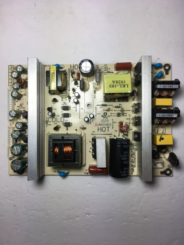 Westinghouse LK4180-001F Power Supply for VR-4085DF TW-61901-S040C