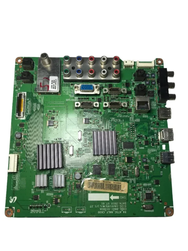 Samsung BN94-04045C Main Board for LN46C600F3FXZA