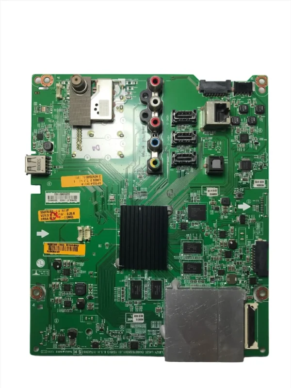 LG EBT64048902 Main Board for 55UF6450-UA.AUSYLJR