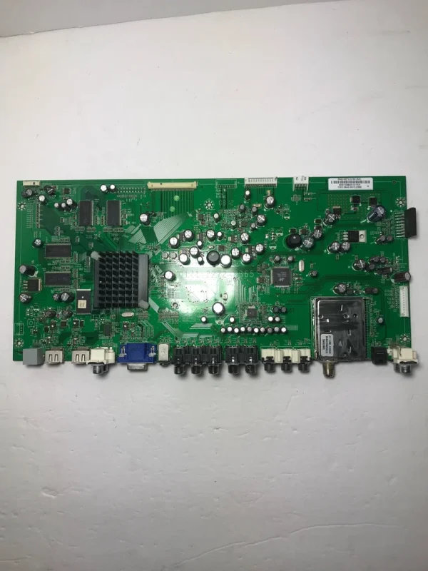 Vizio 3642-0272-0395 Main Board for GV42LFHDTV10A