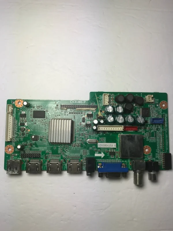 Element 1203H0415A (CV318H-P) Main Board for ELEFQ391J