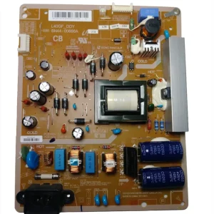 Samsung BN44-00666A (L40GF_DDY) Power Supply / LED Board