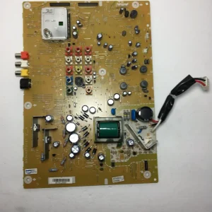 Philips A91H9MJC Jack Power Board for 42PFL3704D/F7