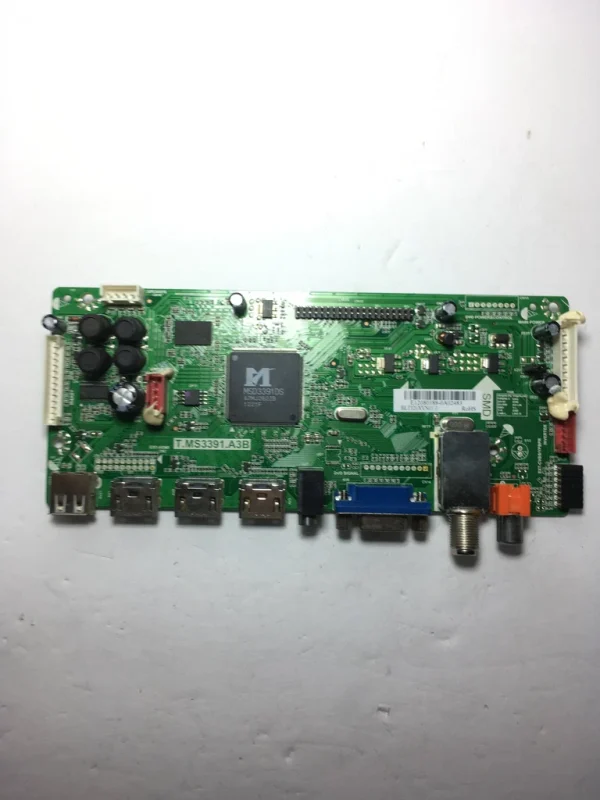 Seiki E12080188 (T.MS3391.A3B) Main Board for SE322FS Version 1