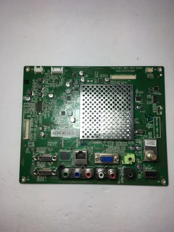 Vizio 756TXFCB02K0430 Main Board for E28H-C1 (LTT3THBR / LTT3THBS)