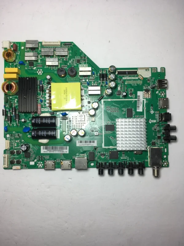 Vizio Main Board/Power Supply for D43-D2 (LWZJULAR Serial)