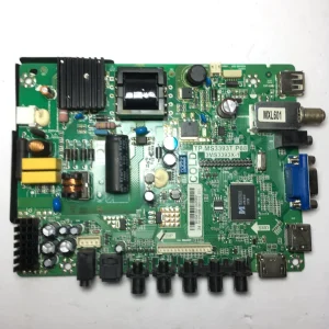 Sanyo 02-SYS39B-C001112 Main Board/Power Supply for FW24E05T
