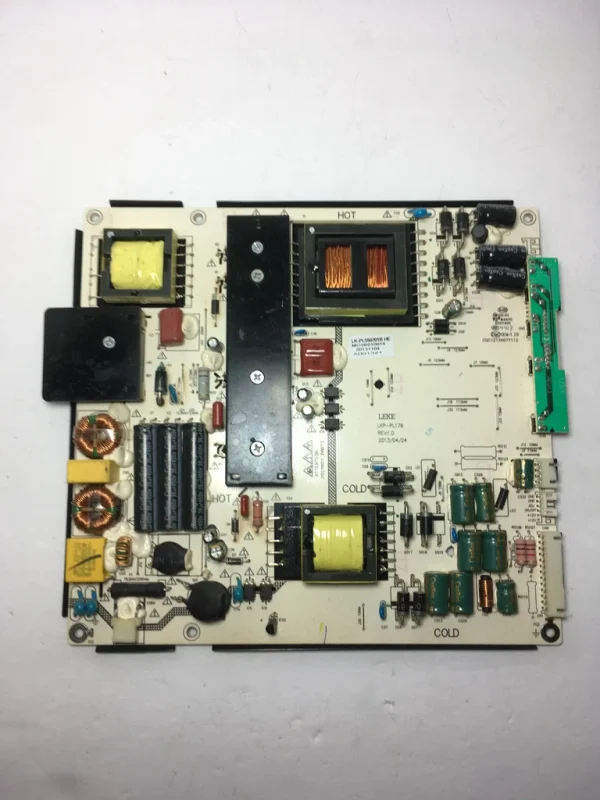 Haier LK-PL550201B Power Supply for LE58F3281